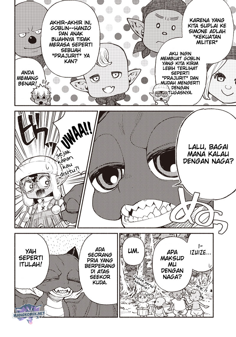 Tensei Goblin da kedo Shitsumon aru?